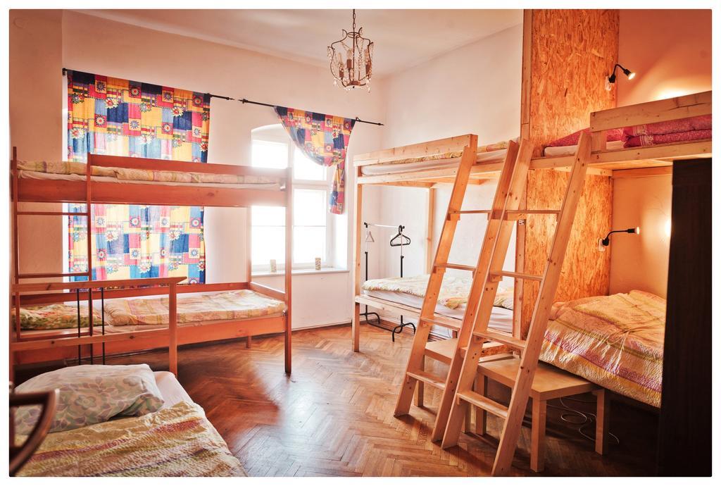 Hostel Bemma - Ozonowane Pokoje Wroclaw Exterior photo