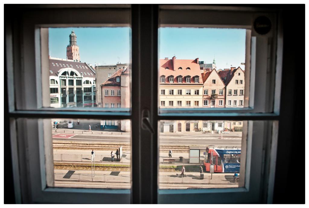 Hostel Bemma - Ozonowane Pokoje Wroclaw Exterior photo