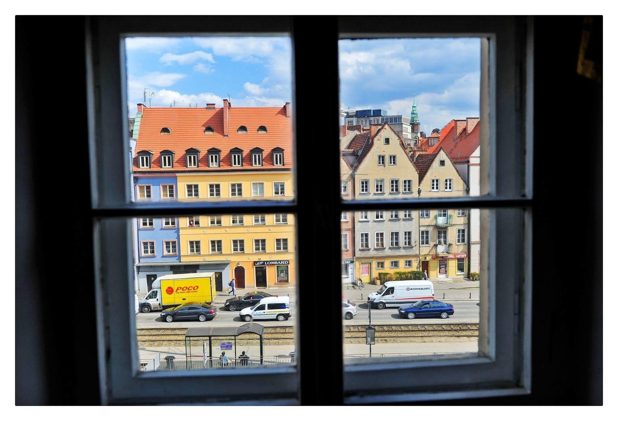 Hostel Bemma - Ozonowane Pokoje Wroclaw Exterior photo
