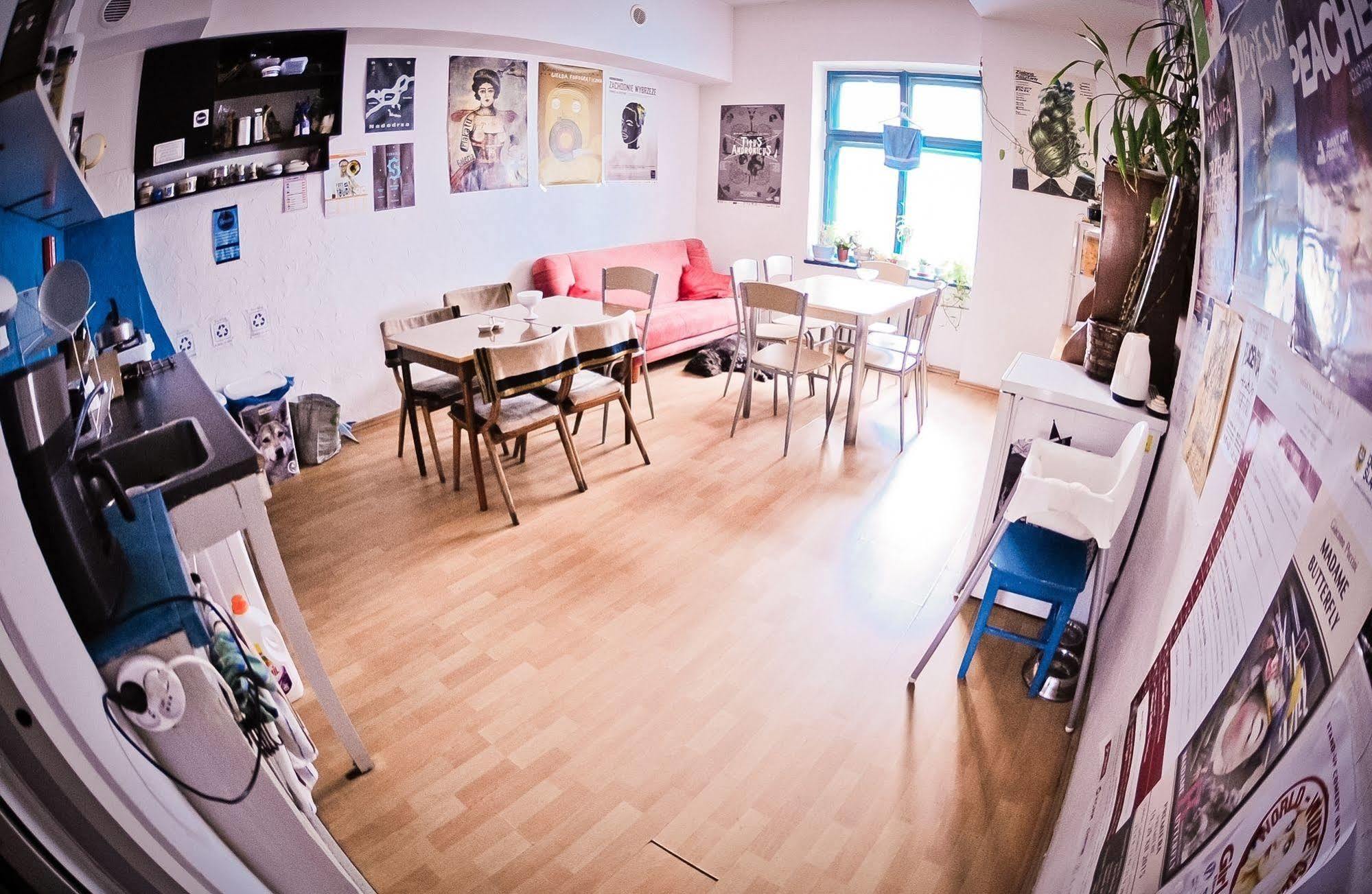 Hostel Bemma - Ozonowane Pokoje Wroclaw Exterior photo
