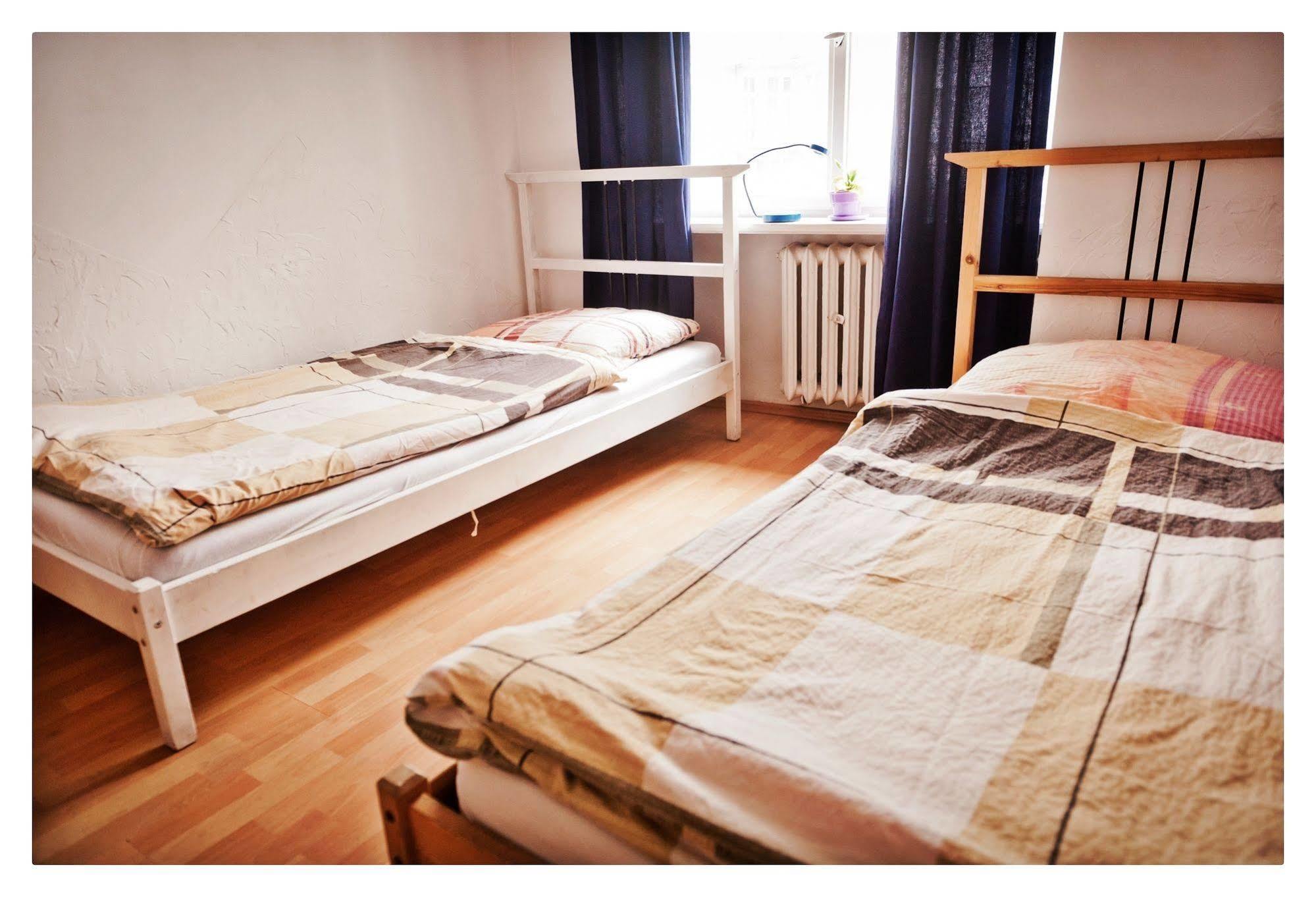 Hostel Bemma - Ozonowane Pokoje Wroclaw Exterior photo