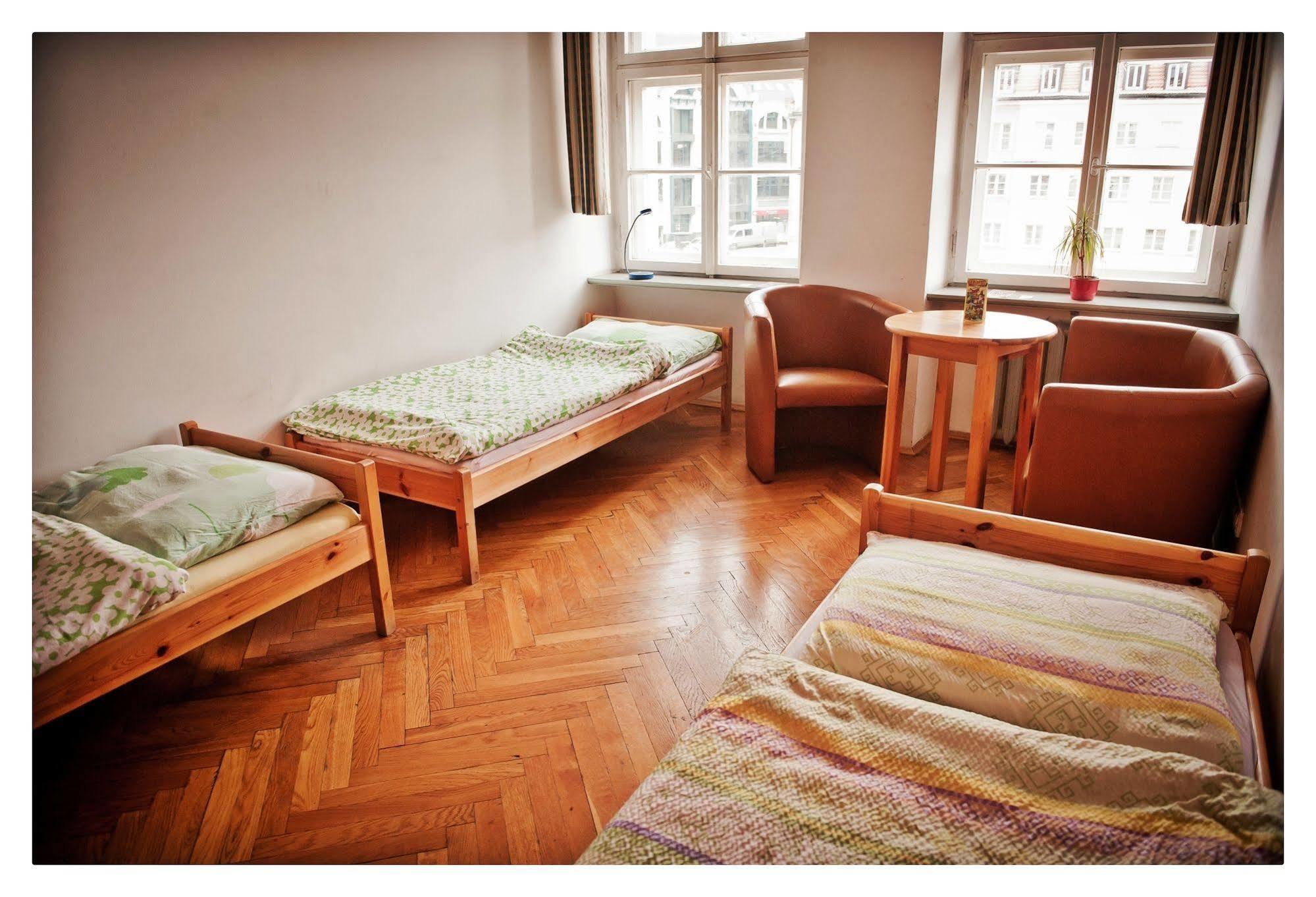 Hostel Bemma - Ozonowane Pokoje Wroclaw Exterior photo