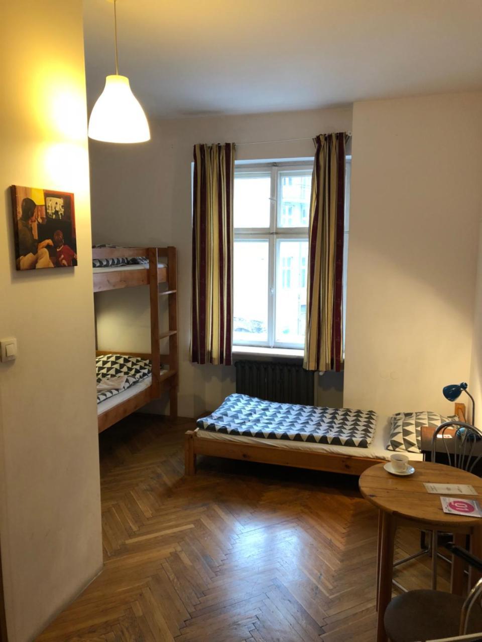 Hostel Bemma - Ozonowane Pokoje Wroclaw Exterior photo